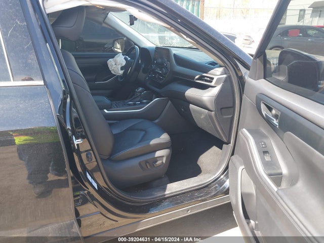 Toyota Highlander Xle 2020 5TDGZRBHXLS504178 Image 5