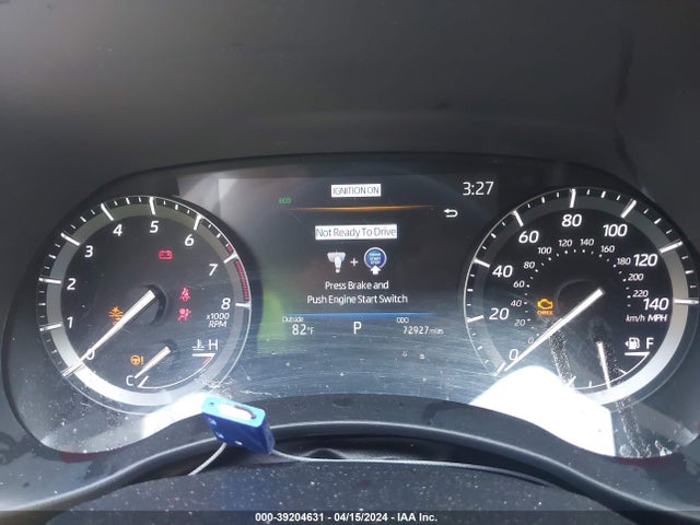 Toyota Highlander Xle 2020 5TDGZRBHXLS504178 Image 7