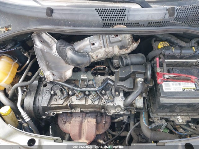 2013 FIAT 500 3C3CFFBR4DT751934 Photo 9