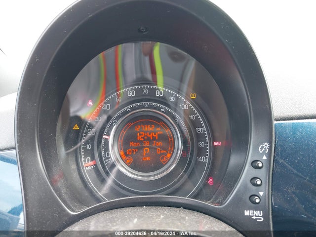 2013 FIAT 500 3C3CFFBR4DT751934 Photo 6