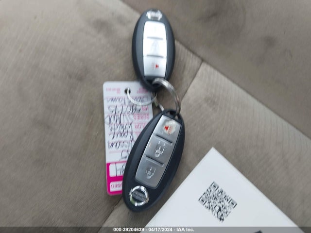 Nissan ROGUE SV 2015 KNMAT2MV7FP590775 Image 11