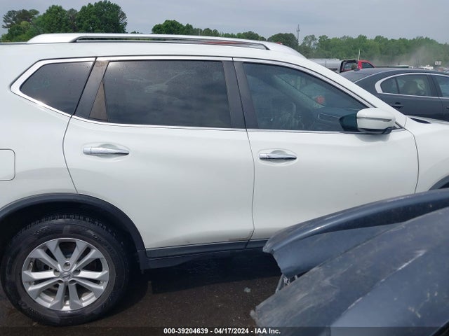 Nissan ROGUE SV 2015 KNMAT2MV7FP590775 Image 14