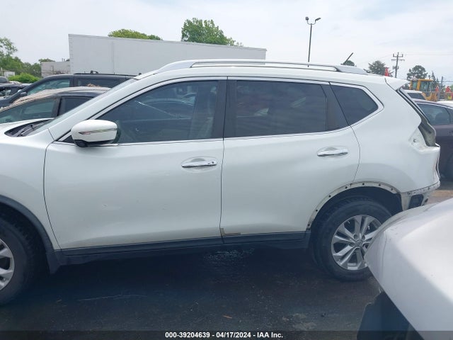 Nissan ROGUE SV 2015 KNMAT2MV7FP590775 Image 15