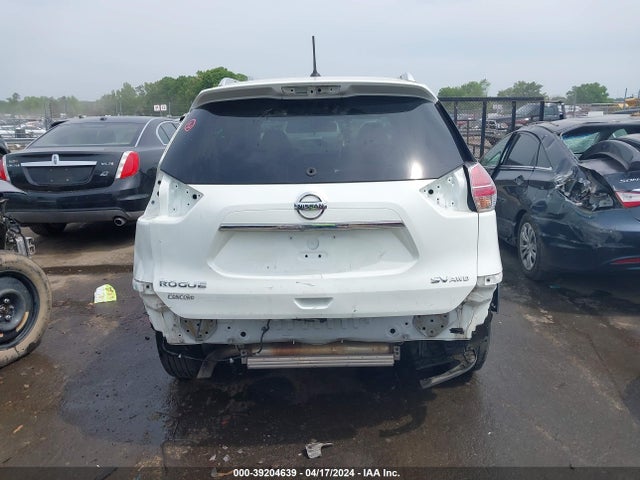 Nissan ROGUE SV 2015 KNMAT2MV7FP590775 Image 17