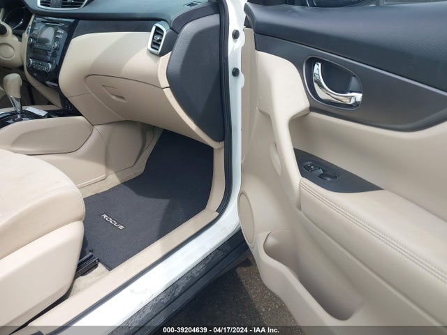 Nissan ROGUE SV 2015 KNMAT2MV7FP590775 Image 5
