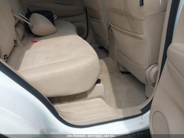Nissan ROGUE SV 2015 KNMAT2MV7FP590775 Image 8