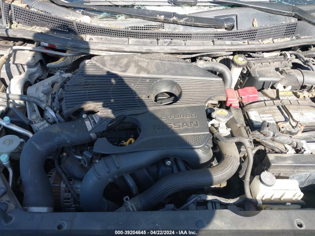 Nissan Sentra Sr Turbo 2017 3N1CB7AP2HY203195 Image 10