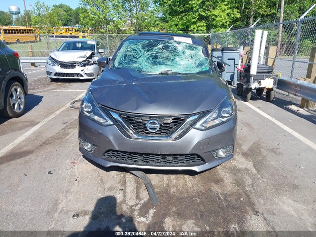 Nissan Sentra Sr Turbo 2017 3N1CB7AP2HY203195 Image 12