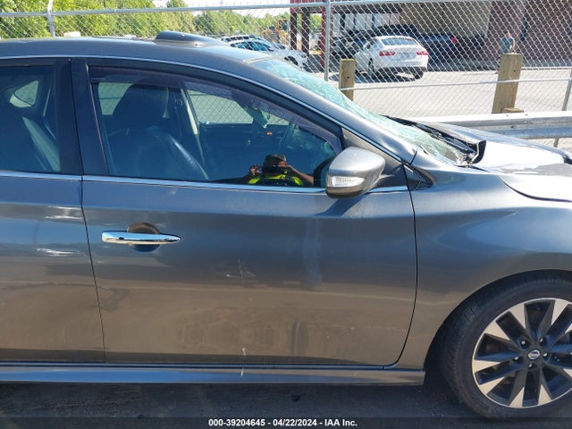 Nissan Sentra Sr Turbo 2017 3N1CB7AP2HY203195 Image 13