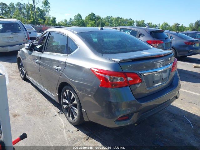 Nissan Sentra Sr Turbo 2017 3N1CB7AP2HY203195 Image 3