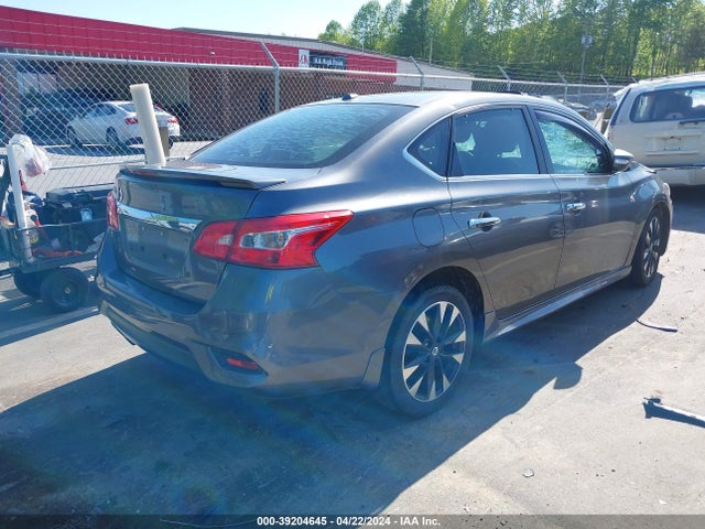 Nissan Sentra Sr Turbo 2017 3N1CB7AP2HY203195 Image 4