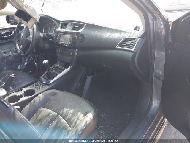 Nissan Sentra Sr Turbo 2017 3N1CB7AP2HY203195 Image 5