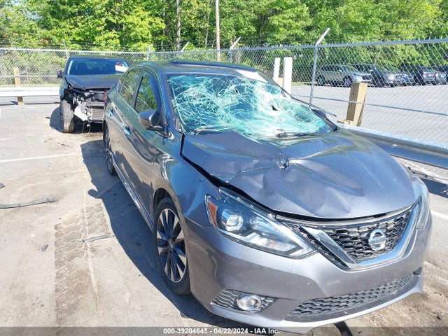 Nissan Sentra Sr Turbo 2017 3N1CB7AP2HY203195 Image 6