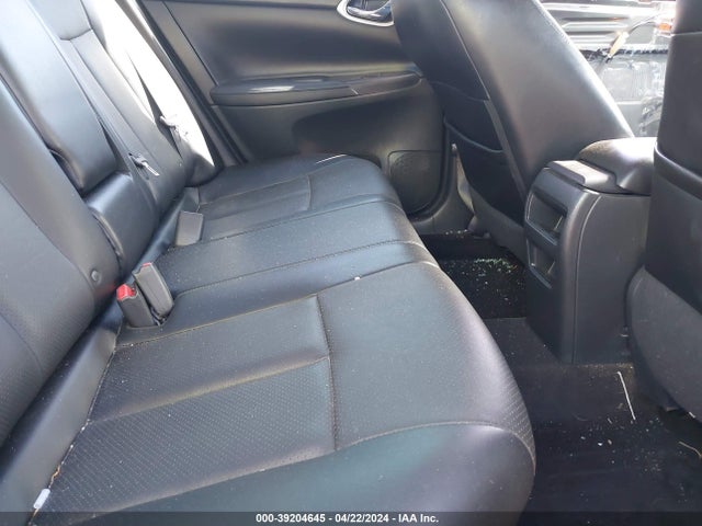 Nissan Sentra Sr Turbo 2017 3N1CB7AP2HY203195 Image 8