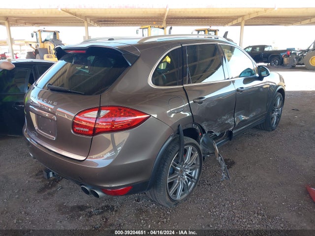 2012 PORSCHE CAYENNE WP1AC2A24CLA81299 Photo 3