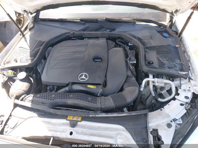 Mercedes-Benz C 300 2019 55SWF8DB5KU304401 Image 10