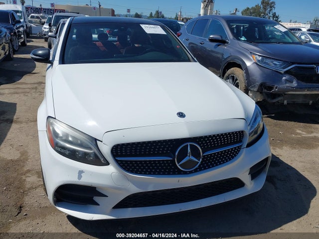 Mercedes-Benz C 300 2019 55SWF8DB5KU304401 Image 13