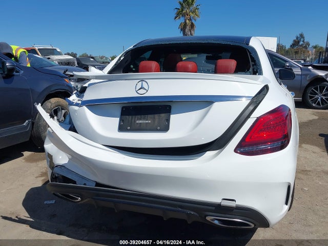 Mercedes-Benz C 300 2019 55SWF8DB5KU304401 Image 17