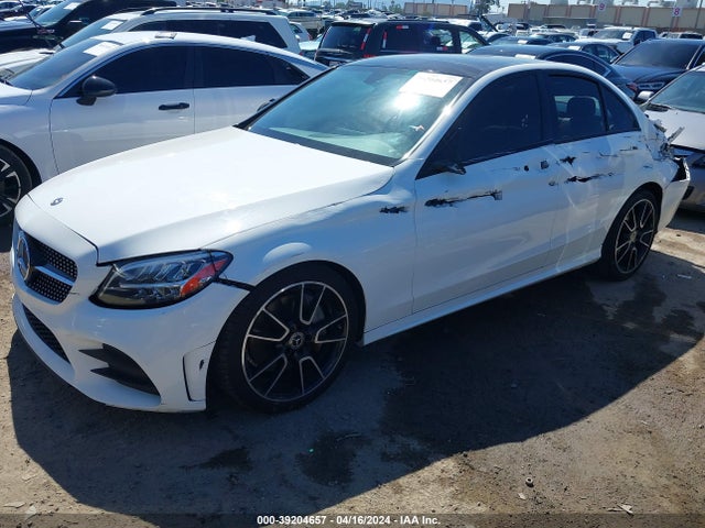 Mercedes-Benz C 300 2019 55SWF8DB5KU304401 Image 2