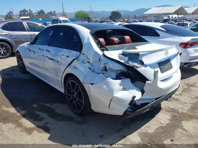 Mercedes-Benz C 300 2019 55SWF8DB5KU304401 Image 3