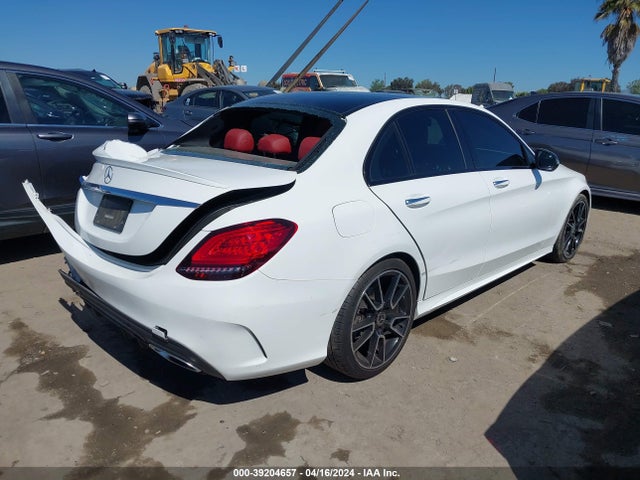 Mercedes-Benz C 300 2019 55SWF8DB5KU304401 Image 4