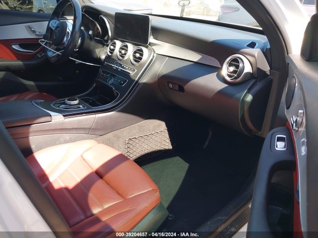 Mercedes-Benz C 300 2019 55SWF8DB5KU304401 Image 5