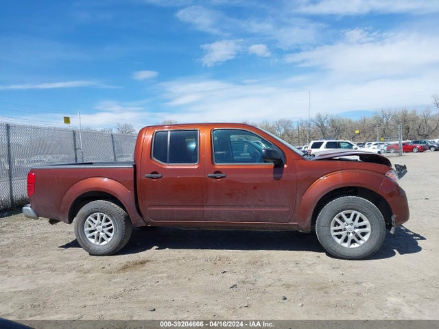 Nissan Frontier Sv 2016 1N6AD0EV6GN795742 Image 13