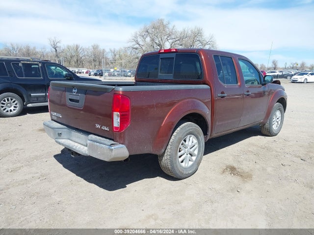 Nissan Frontier Sv 2016 1N6AD0EV6GN795742 Image 4
