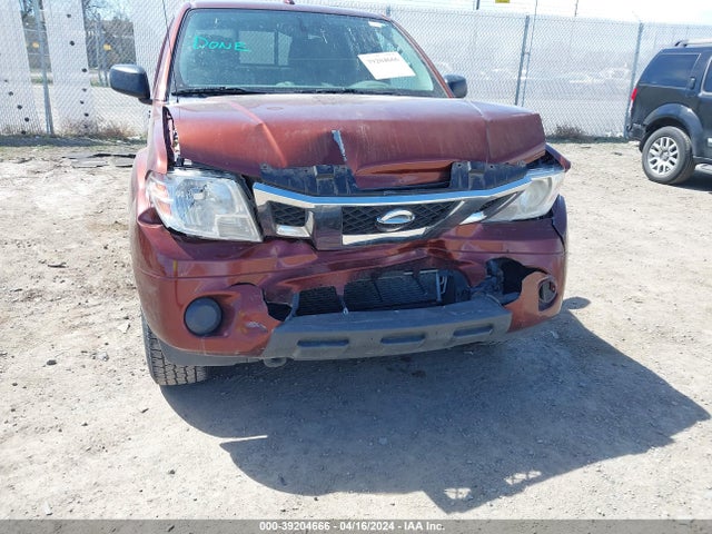 Nissan Frontier Sv 2016 1N6AD0EV6GN795742 Image 6