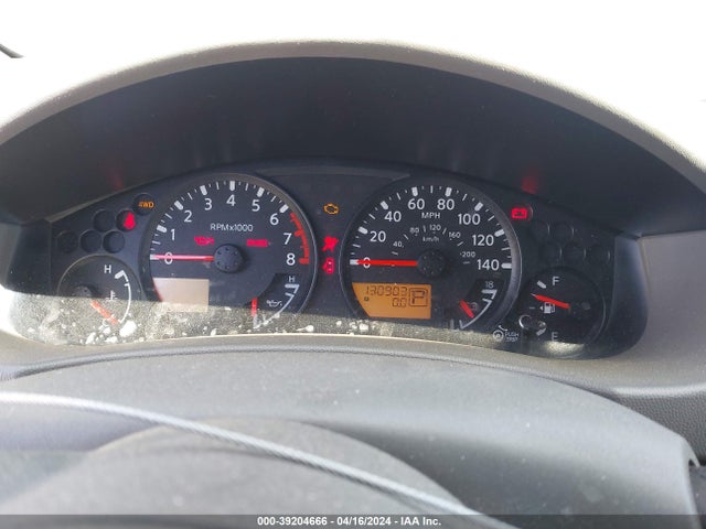 Nissan Frontier Sv 2016 1N6AD0EV6GN795742 Image 7