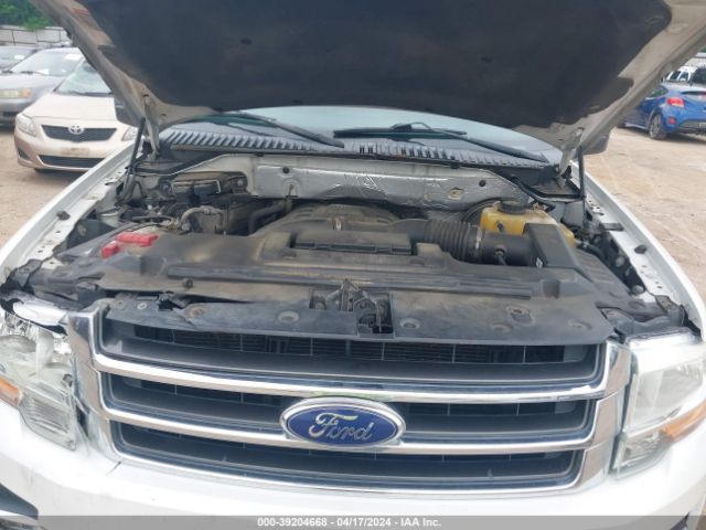 1FMJK1HT6FEF20407 Ford Expedition El Xlt