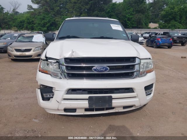 1FMJK1HT6FEF20407 Ford Expedition El Xlt