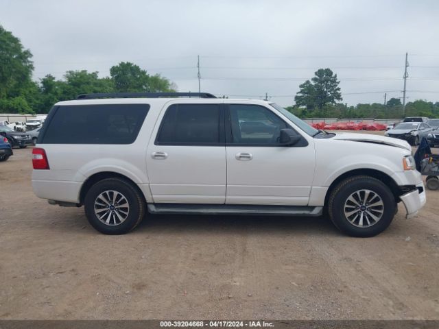 1FMJK1HT6FEF20407 Ford Expedition El Xlt