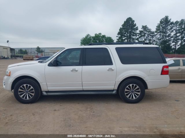1FMJK1HT6FEF20407 Ford Expedition El Xlt