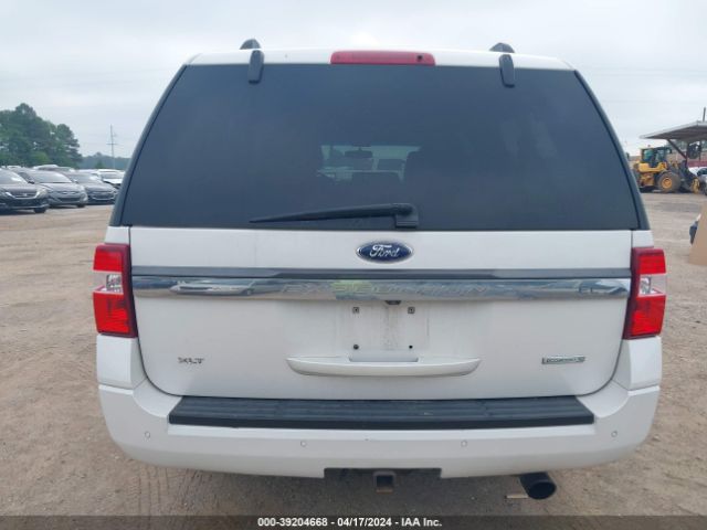 1FMJK1HT6FEF20407 Ford Expedition El Xlt