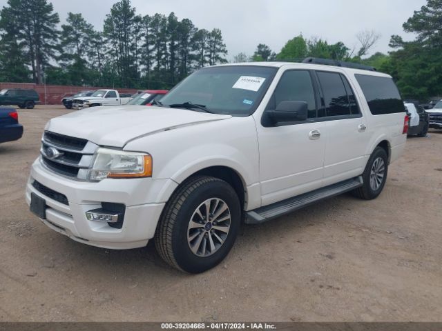 1FMJK1HT6FEF20407 Ford Expedition El Xlt