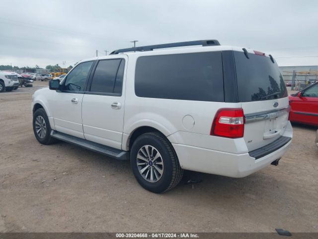 1FMJK1HT6FEF20407 Ford Expedition El Xlt