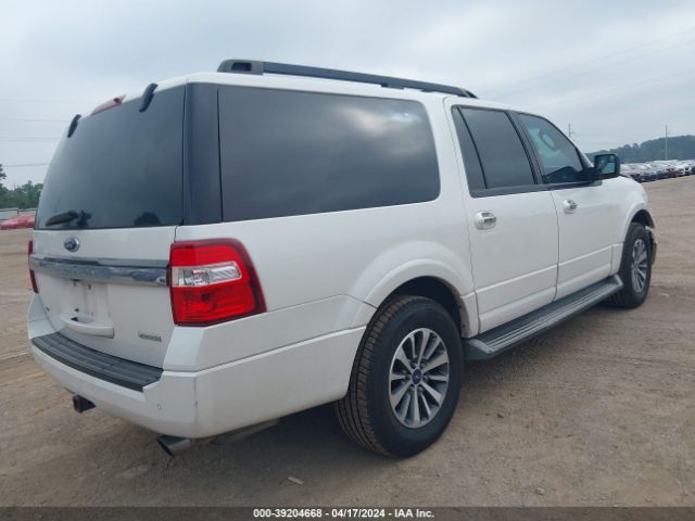 1FMJK1HT6FEF20407 Ford Expedition El Xlt