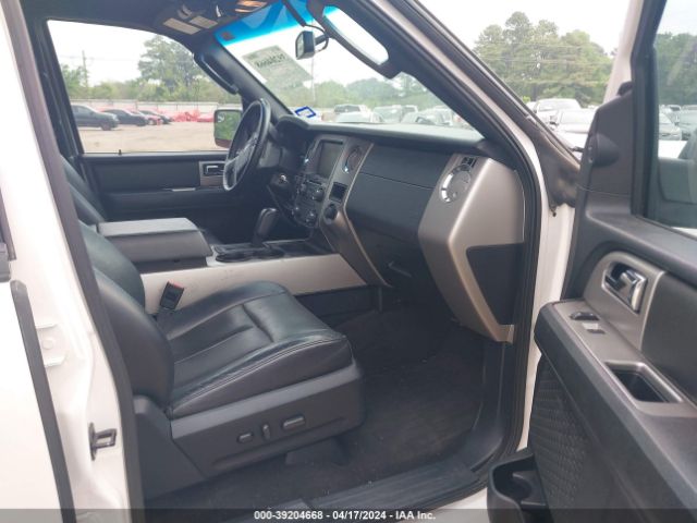 1FMJK1HT6FEF20407 Ford Expedition El Xlt