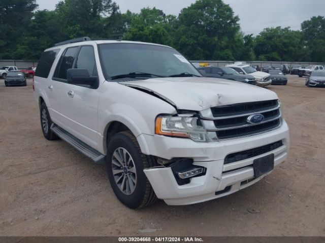 1FMJK1HT6FEF20407 Ford Expedition El Xlt
