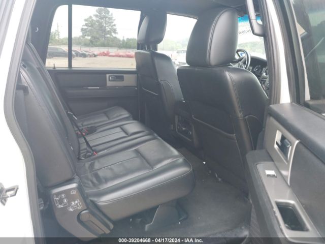 1FMJK1HT6FEF20407 Ford Expedition El Xlt