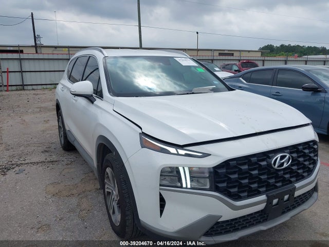 Hyundai Santa Fe Sel 2023 5NMS24AJ4PH650512 Image 1