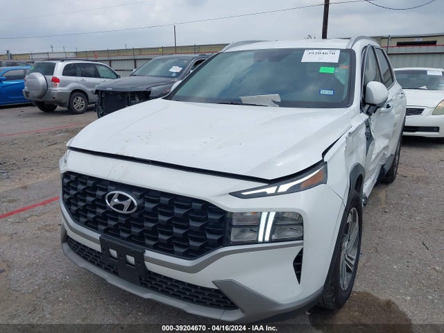 Hyundai Santa Fe Sel 2023 5NMS24AJ4PH650512 Image 2