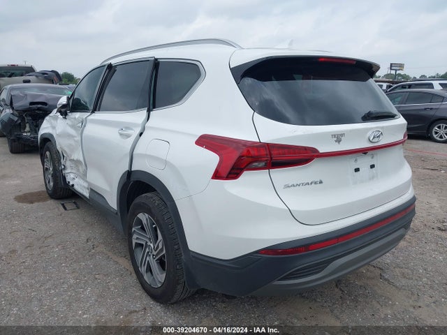 Hyundai Santa Fe Sel 2023 5NMS24AJ4PH650512 Image 3