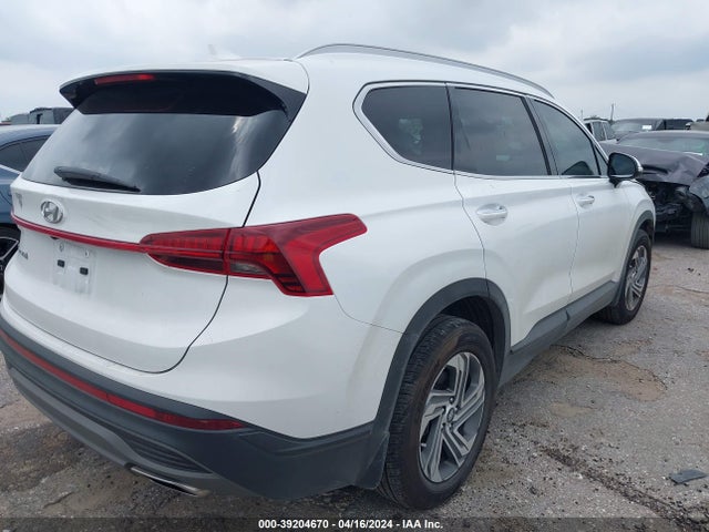 Hyundai Santa Fe Sel 2023 5NMS24AJ4PH650512 Image 4