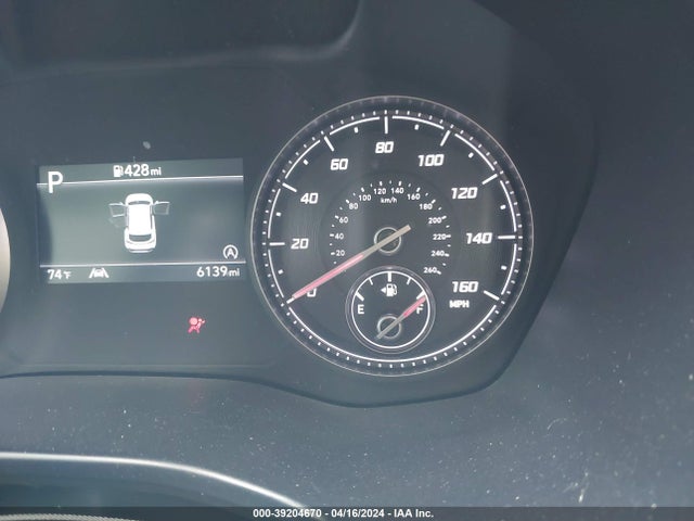 Hyundai Santa Fe Sel 2023 5NMS24AJ4PH650512 Image 7
