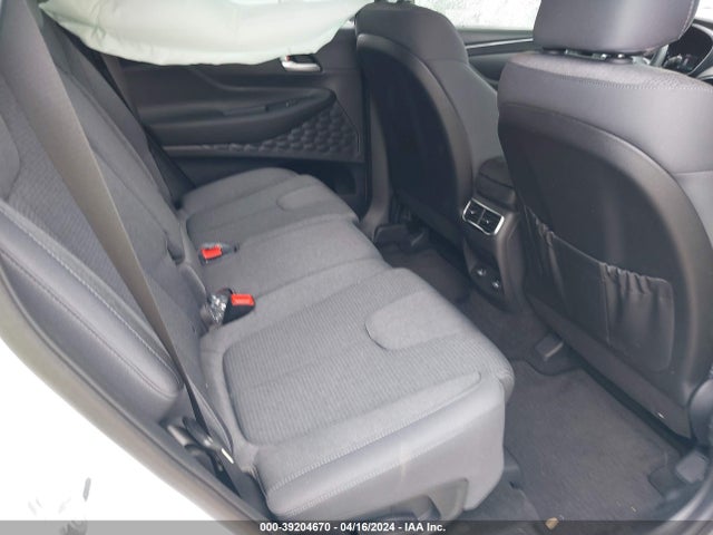 Hyundai Santa Fe Sel 2023 5NMS24AJ4PH650512 Image 8