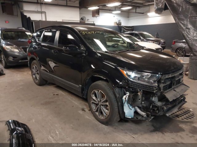2021 HONDA CR-V 2HKRW2H53MH657689
