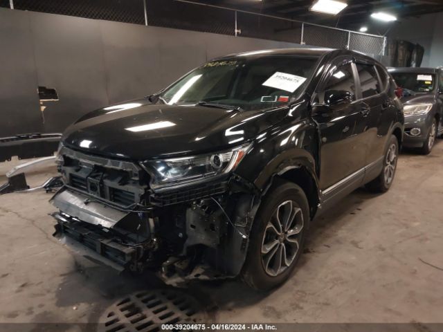 2021 HONDA CR-V 2HKRW2H53MH657689 Photo 1