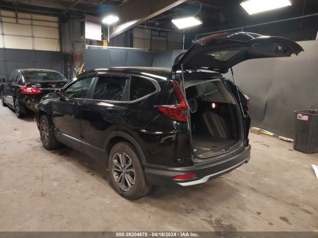 2021 HONDA CR-V 2HKRW2H53MH657689 Photo 2